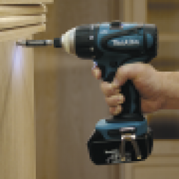 Atornillador de 4 modos inalámbrico